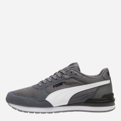 Акція на Чоловічі кросівки Puma ST Runner v4 39966603 42 (8UK) Сірий/Білий від Rozetka