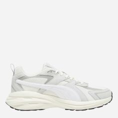 Акція на Чоловічі кросівки Puma Hypnotic LS 39529503 43 (9UK) Білий/Сірий від Rozetka