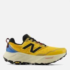 Акція на Чоловічі кросівки для бігу New Balance Hierro V9 MTHIERA9 43 (9.5US) 27.5 см Желто-синие від Rozetka
