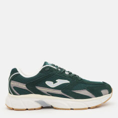 Акція на Чоловічі кросівки Joma Rt50 Men 2515 RRT50S2515 40 (7US) 25.5 см Зелено-сірі від Rozetka