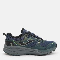 Акція на Чоловічі кросівки для бігу Joma Shock Men 2515 TKSHOS2515 41 (8US) 26.5 см Темно-зелені від Rozetka