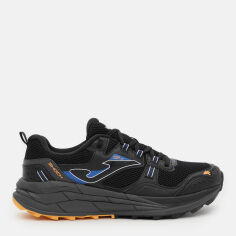 Акція на Чоловічі кросівки для бігу Joma Shock Men 2501 TKSHOS2501 41 (8US) 26.5 см Чорні від Rozetka