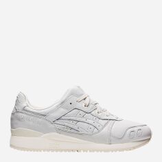 Акція на Чоловічі кросівки ASICS Gel-Lyte III Og 1201A295-021 44.5 (10.5US) 28.2 см Біле від Rozetka