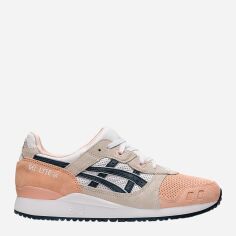 Акція на Чоловічі кросівки ASICS Gel-Lyte III Og 1201A762-700 42 (8.5US) 26.5 см Персикові від Rozetka