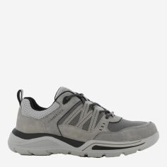 Акція на Чоловічі кросівки для трекінгу Safety Jogger Men Dressed Comfort/Eco Low Shoes 608239-514 40 26.4 см Сірі від Rozetka