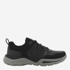 Акція на Чоловічі кросівки для трекінгу Safety Jogger Men Dressed Comfort/Eco Low Shoes 622042-115 44 29 см Чорні від Rozetka
