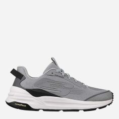 Акція на Чоловічі кросівки Skechers 237353 GRY 40 (7.5US) 25.5 см Сірі від Rozetka