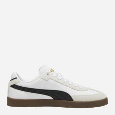 Акція на Чоловічі кеди низькі Puma Club II Era 397447-07 41 (7.5UK) Білі від Rozetka