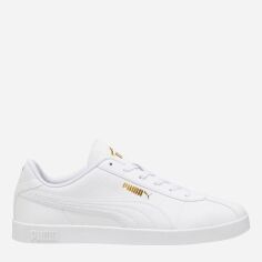 Акція на Чоловічі кеди низькі Puma Club II SL 39744502 44.5 (10UK) Білі від Rozetka