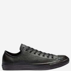 Акція на Чоловічі кеди низькі Converse Chuck Tayor AS OX 135253C 40 (7US) Чорні від Rozetka
