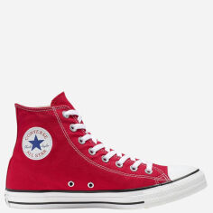 Акція на Чоловічі кеди високі Converse Chuck Taylor All Star M9621C 44.5 (10.5US) Червоні від Rozetka