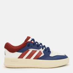 Акція на Чоловічі кеди низькі Adidas Court 24 JI1825 45.5 (10.5UK) 29 см Owhite/Prerub/Dkblue від Rozetka