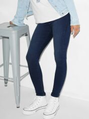Акція на Джинси Skinny жіночі C&A 2183578 34 Темно-сині від Rozetka