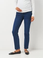 Акція на Джинси для вагітних Slim Fit C&A 2149831 34 Темно-сині від Rozetka