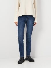 Акція на Джинси Slim Fit жіночі C&A 2187821 36 Сині від Rozetka