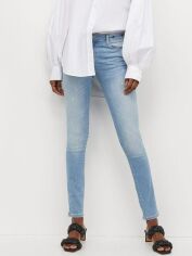 Акція на Джинси Skinny жіночі H&M XAZ419003IEXY 40 Сині від Rozetka