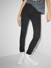 Акція на Джинси Skinny жіночі C&A 2168079c06 40 Чорні від Rozetka