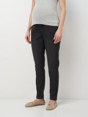 Акція на Джинси для вагітних Slim Fit жіночі C&A 2161476p10 40 Чорні від Rozetka