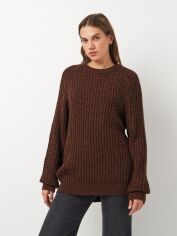 Акція на Джемпер жіночий C&A 2188363_02 L Коричневий від Rozetka