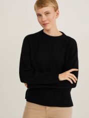 Акція на Джемпер жіночий C&A 21349692c09 XL Чорний від Rozetka
