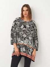 Акція на Блузка жіноча C&A 2165553 38 Чорна від Rozetka