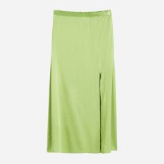 Акція на Спідниця жіноча H&M 9429526wer 34 Зелена від Rozetka