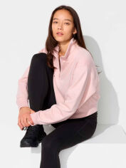 Акція на Світшот жіночий Uniqlo 388989767 XL Рожевий від Rozetka