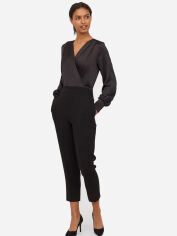 Акція на Комбінезон жіночий H&M 03-0774007_0 36 Чорний (СА2000002042686) від Rozetka