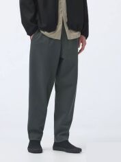 Акція на Спортивні штани чоловічі Uniqlo 403912849 M Сірі від Rozetka