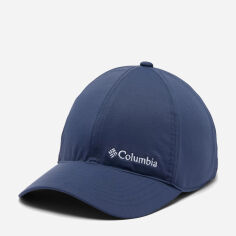 Акція на Кепка Columbia Coolhead III Ball Cap 2121121-466 One Size Темно-Синя від Rozetka