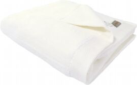 Акція на Рушник махровий Hobby для ванної 70x140 см Lubow Microcotton Білий від Rozetka