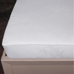 Акція на Наматрацник MirSon №1501 Julia Eco з гумкою уздовж периметру 100x200 см від Rozetka