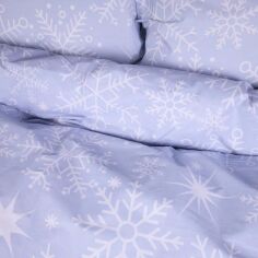 Акція на Підковдра MirSon Ranforce Elite 17-0681 Festive Fantasy 143х210 см від Rozetka