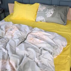 Акція на Підковдра MirSon Сатин 22-1391 Dandelion Dreams 160х220 см від Rozetka