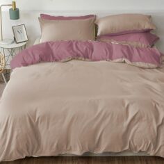 Акція на Підковдра MirSon King Size 220х240 см Soft Elegance Nazaret 17-1608 + 15-1214 від Rozetka