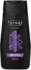 Акція на Гель для душу STR8 Game Shower Gel для чоловіків 250 мл від Rozetka