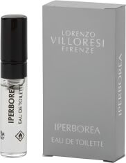 Акція на Пробник Туалетна вода унісекс Lorenzo Villoresi Iperborea 1.5 мл від Rozetka
