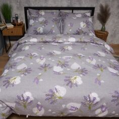 Акція на Набір Moon&Star Бязь Gold Люкс Provence Dreams Простирадло 150х220 см + 2 наволочки 70х70 см (MS-880000350) від Rozetka