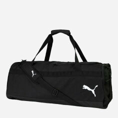 Акція на Спортивна сумка тканинна Puma Teamgoal 23 Teambag L 07686203 Black від Rozetka