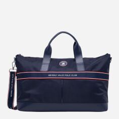 Акція на Сумка шопер чоловіча Beverly Hills Polo Club BHPC-M-004-CCC-05 Синя від Rozetka