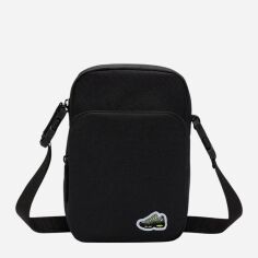 Акція на Спортивна сумка планшет через плече Nike NK HRTGE Crossbody-AIRMAX 95 HJ8329-010 Чорна від Rozetka