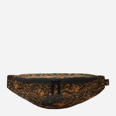 Акція на Сумка на пояс бананка Nike NK Heritage WSTPCK-SNAKE HJ8365-815 Чорна з помаранчевим від Rozetka