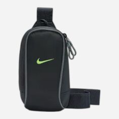 Акція на Спортивна сумка слінг через плече Nike NK NSW Essentials Crossbody DJ9794-060 Чорна від Rozetka