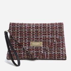 Акція на Сумка крос-боді через плече жіноча середня Guess 786104540 Червона від Rozetka