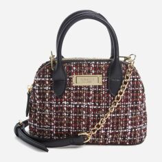 Акція на Сумка крос-боді через плече жіноча маленька Guess 225278771 Червона від Rozetka