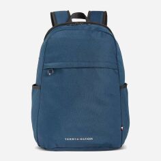 Акція на Рюкзак тканинний вміщує формат А4 Tommy Hilfiger 637193320 Синій від Rozetka