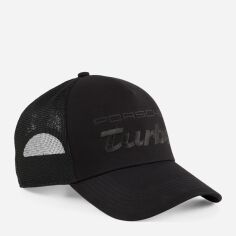 Акція на Кепка літня Puma PL Trucker Cap 26096-01 One Size Black від Rozetka