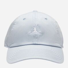 Акція на Кепка Nike U J Club Cap US CB WSH JM HQ1963-407 S-M Блакитна від Rozetka
