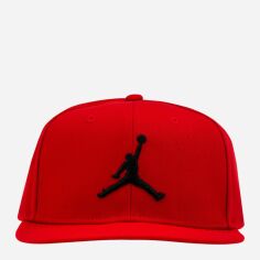Акція на Кепка Nike U J Pro Cap S Fb Jumpman Fv5296-687 L-XL Червона від Rozetka