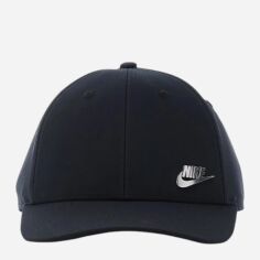 Акція на Кепка Nike U Nk Df Club Cap S Cb Mtfut L Fb5371-010 M-L Чорна від Rozetka